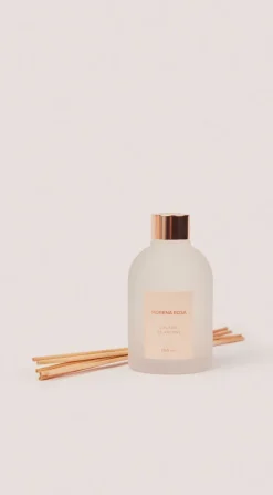 Aroma Difusor De Ambiente Morena Rosa 200 Ml Un Laranja