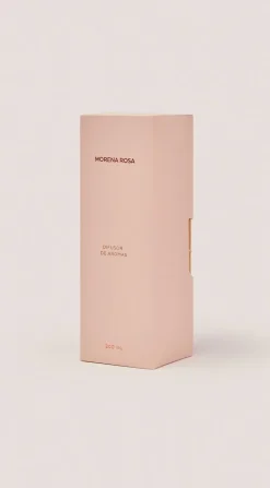 Aroma Difusor De Ambiente Morena Rosa 200 Ml Un Laranja