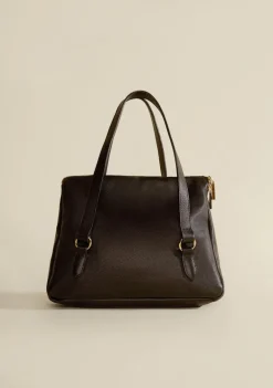 Bolsa Baguete Alça Dupla Preto