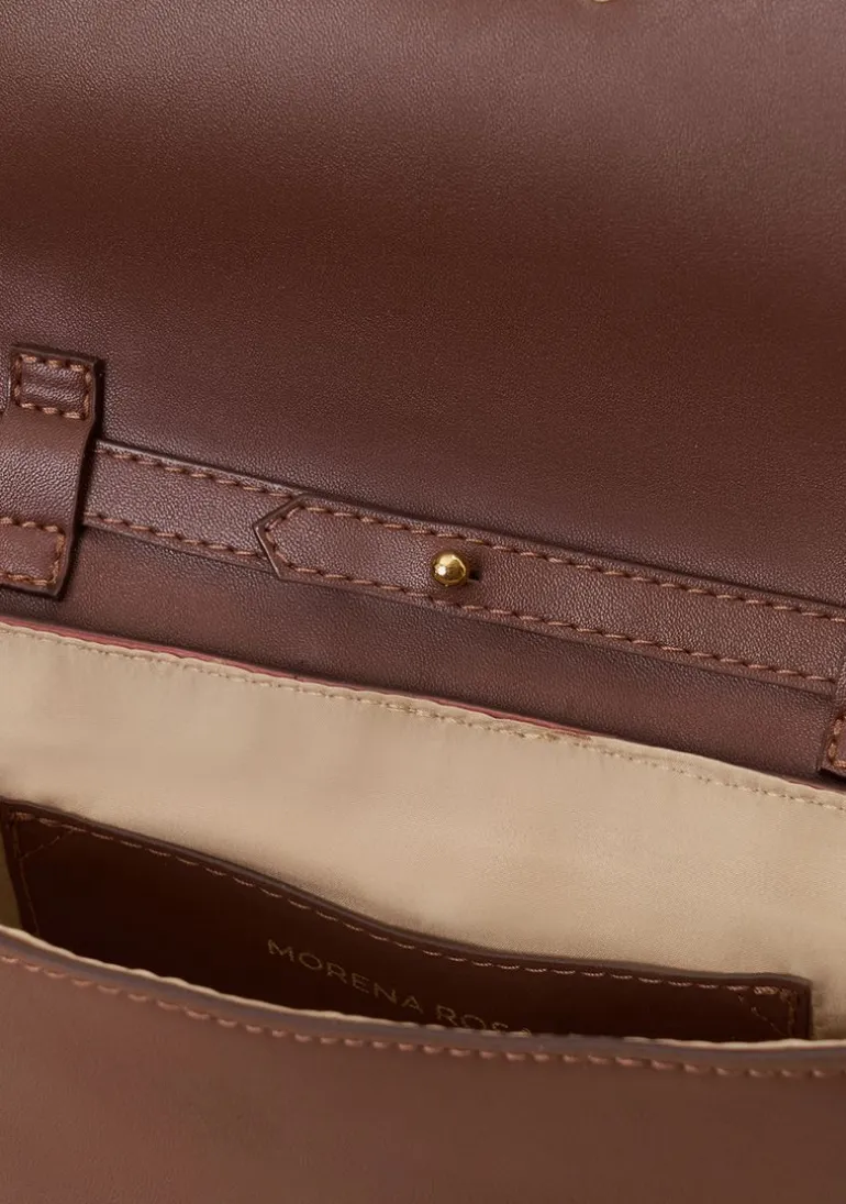 Bolsa Crossbody Marrom