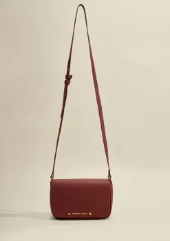 Bolsa Satchel Alça Corrente Bordo