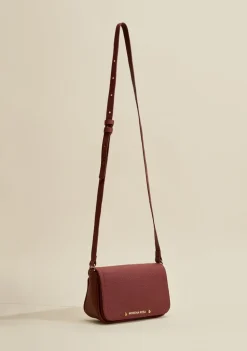 Bolsa Satchel Alça Corrente Bordo
