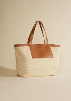 Bolsa Shopping Caramelo