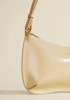 Bolsa Tiracolo Bege