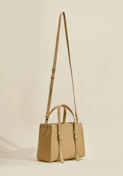 Bolsa Tote Bege
