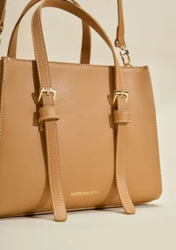 Bolsa Tote Bege Claro