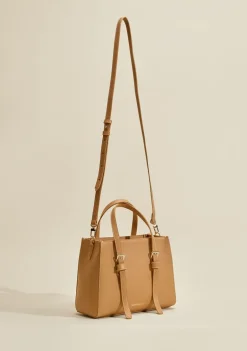 Bolsa Tote Bege Claro