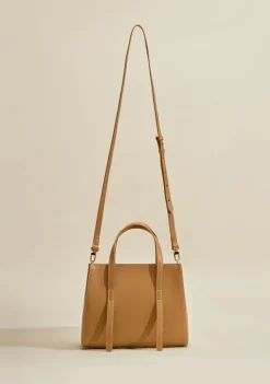 Bolsa Tote Bege Claro