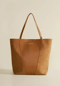 Bolsa Tote Caramelo