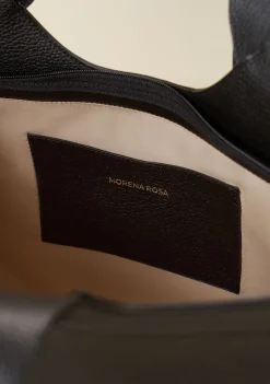 Bolsa Tote Detalhe Fivela Preto