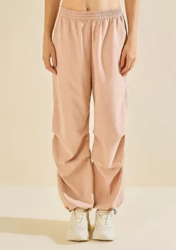 Calça Jogger Fluxo Rosa