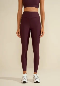 Calça Morena Rosa Legging Alta Bordo