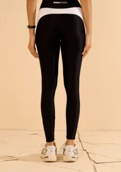 Calça Morena Rosa Legging Alta Preto