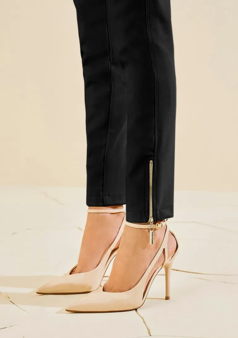 Calça Morena Rosa Legging Alta Preto