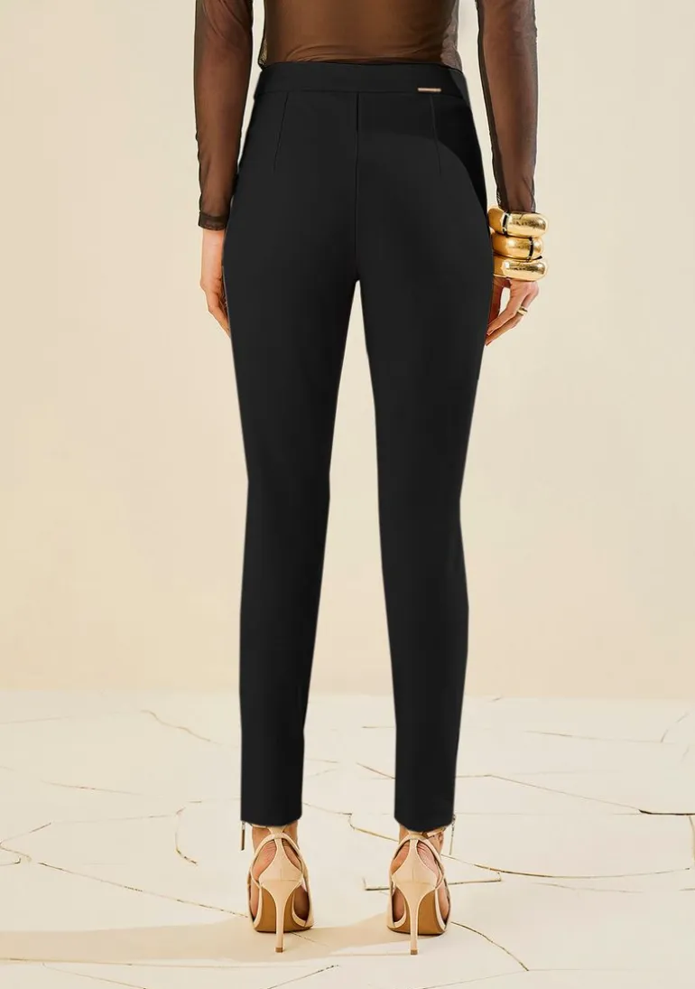Calça Morena Rosa Legging Alta Preto