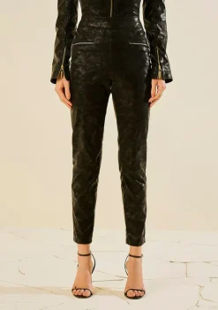 Calça Morena Rosa Legging Alta Preto