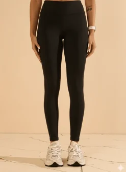 Calça Morena Rosa Legging Média Preto