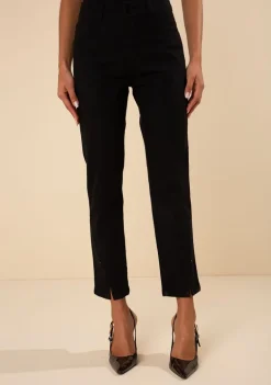 Calça Morena Rosa Skinny Média Preto