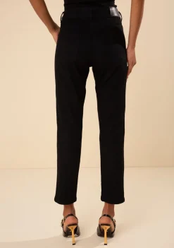 Calça Morena Rosa Skinny Média Preto
