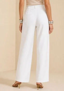 Calca Reta Origem Off White