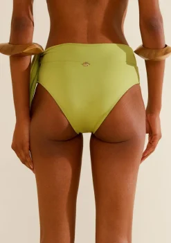 Calcinha Morena Rosa Hot Pants Verde