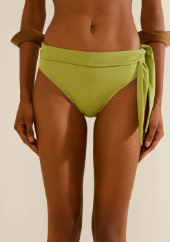 Calcinha Morena Rosa Hot Pants Verde