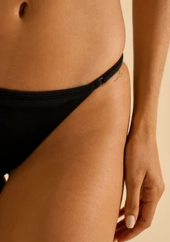 Calcinha Morena Rosa Regulagem Preto