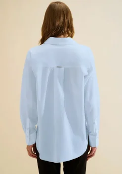 Camisa Social Aeris Azul