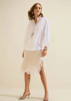 Camisa Social Aeris Branco