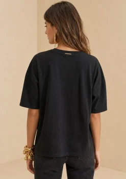 Camiseta Manga Curta Sonata Preto