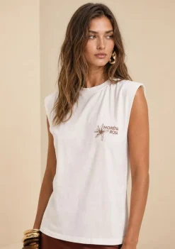 Camiseta Regata Origem Off White