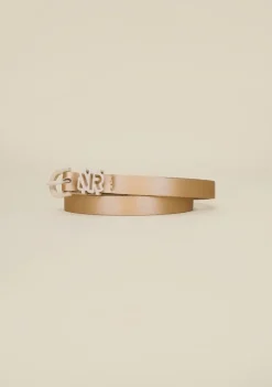 Cinto Morena Rosa Cintura Quadril Fino Passante Personalizado Dourado