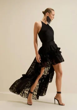 Regata Solta Selene Preto