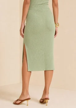 Saia Lapis Melia Verde