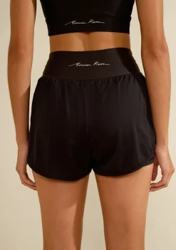 Shorts Morena Rosa Reto Alta Preto